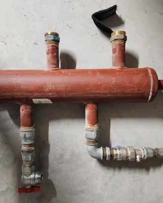 Compensatore idraulico C114