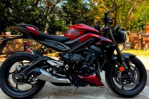Triumph street triple 765 rs 