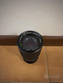 Obiettivo Yashica 70-200 MC