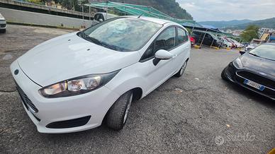 Ford Fiesta 1.2 60CV 5 porte Titanium