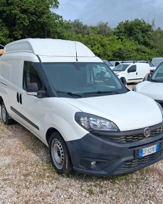 FIAT DOBLO' TETTO ALTO PASSO LUNGO