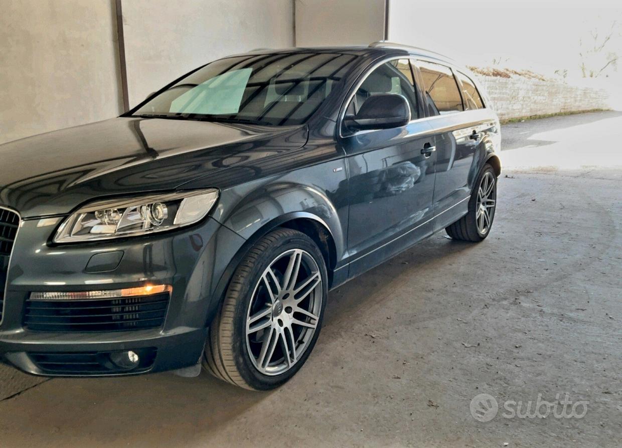 AUDI Q7 1ª serie