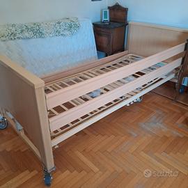 letto ortopedico  da smontare e ritirare in loco