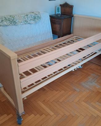 letto ortopedico  da smontare e ritirare in loco