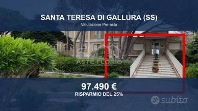 Immobile in asta di 55 m² a Santa Teresa Gallura