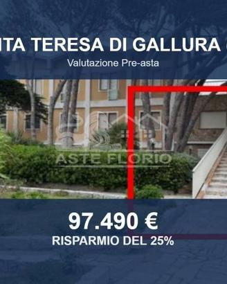 Immobile in asta di 55 m² a Santa Teresa Gallura
