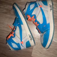 Jordan 1 High x Off-White