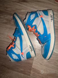 Jordan 1 High x Off-White