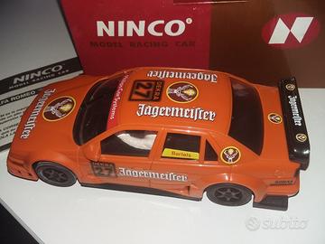 Slot car Ninco Alfa Romeo 155 V6 Ti DTM nuova