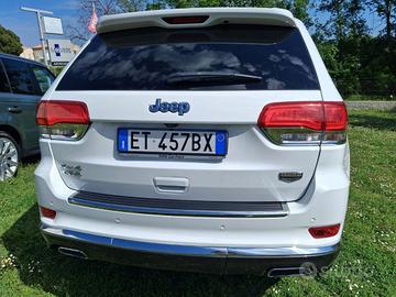 JEEP - Grand Cherokee - 3.0 V6 CRD 250 CV Multijet