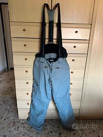 Pantalone Colmar, Originale, da Neve montagna