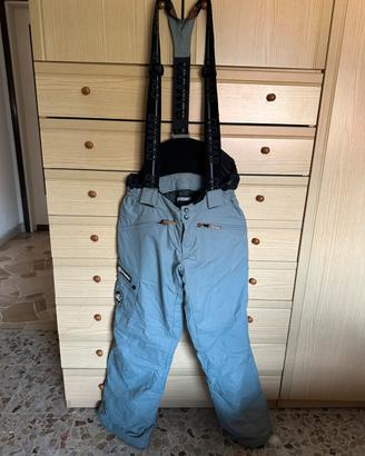 Pantalone Colmar, Originale, da Neve montagna