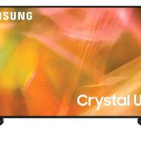 TV Samsung 50" Serie AU8000 Crystal UHD 4K - Nuova