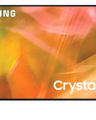 TV Samsung 50" Serie AU8000 Crystal UHD 4K - Nuova