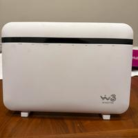 Modem Wind/Tre fibra