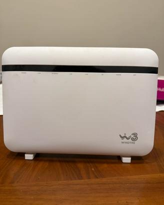 Modem Wind/Tre fibra