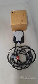 Wallbox emh1 32a 22kw ricarica auto elettriche