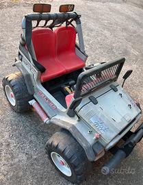 Jeep per perego