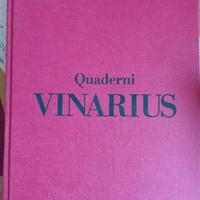 Quaderni Vinarius - Raccolta Mercurio