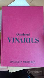 Quaderni Vinarius - Raccolta Mercurio