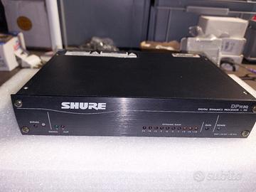 shure DP11EQ