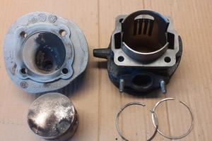 Gruppo termico vespa DR 102