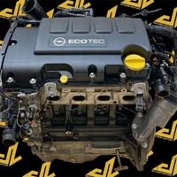 Motore Opel 1.4 benzina A14xel Corsa D Combo Meriv