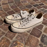 Converse bianche