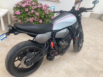Yamaha xsr 700 Xtribute 2022