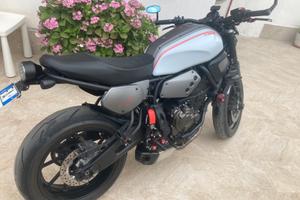 Yamaha xsr 700 Xtribute 2022