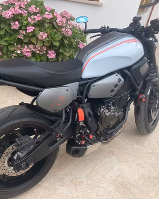Yamaha xsr 700 Xtribute 2022