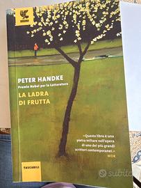 Peter Hanke, La ladra di frutta
