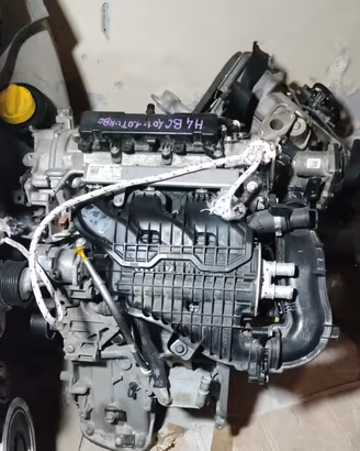 Motore 1.0 RENAULT SMART H4BC401