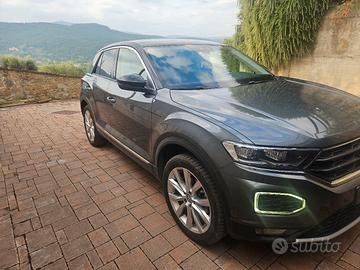 vw t-roc