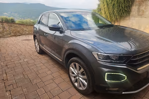 vw t-roc
