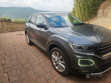 vw t-roc
