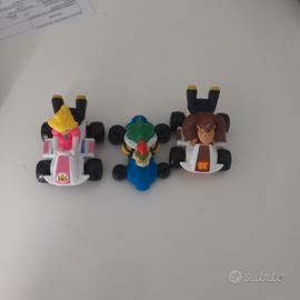 macchine MarioKart