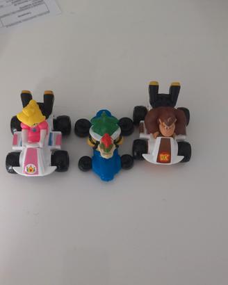macchine MarioKart
