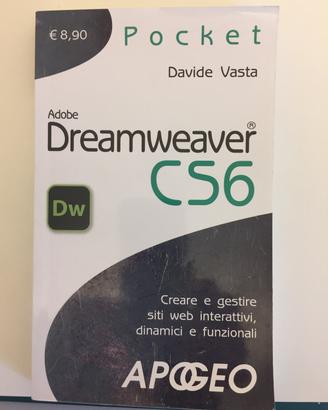 Manuale Pocket Adobe Dreamweaver CS6