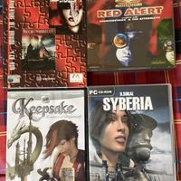 4 Videogiochi per PC