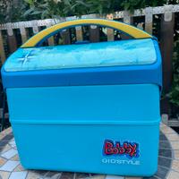 Borsa termica rigida vintage Bobby by giostyle