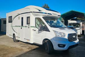 Chausson Semi Integrale 7,19m - Spazioso ed elegan