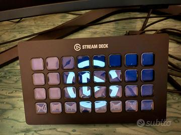 Elgato strea deck xl