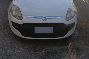 Fiat punto evo