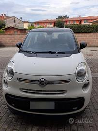 fiat 500L 