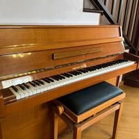 Strumenti musicali pianoforte
