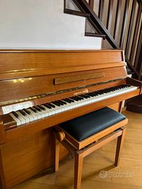 Strumenti musicali pianoforte