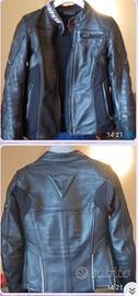 Giacca moto donna Dainese taglia 42