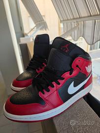 Jordan air misura 9 