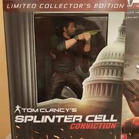 Splinter Cell Convinction Limited Collector's Edit